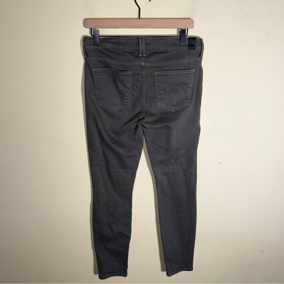 VINCE olive gray skinny jeans work wear 29 - Picture 6 of 6